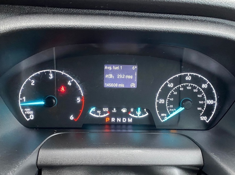 Used Ford Transit Custom 2020 for sale - 76884517: Photo 20