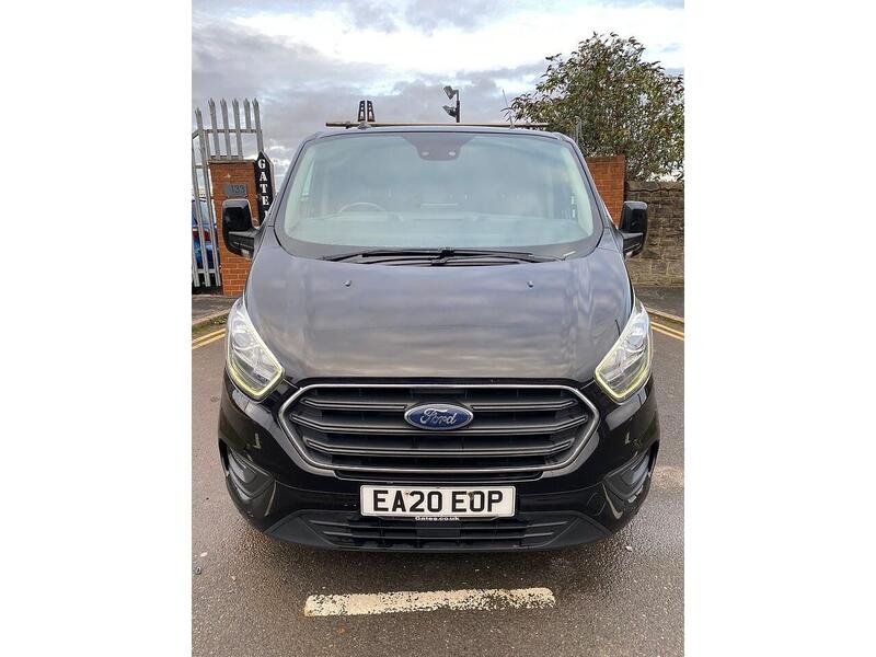 Used Ford Transit Custom 2020 for sale - 76884517: Photo 22