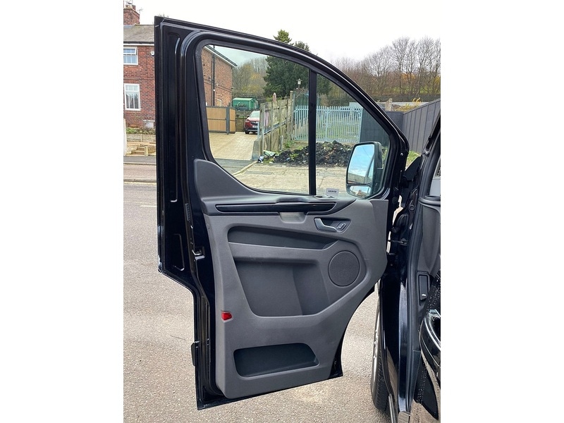 Used Ford Transit Custom 2020 for sale - 76884517: Photo 25