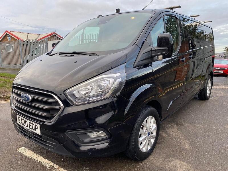 Used Ford Transit Custom 2020 for sale - 76884517: Photo 26