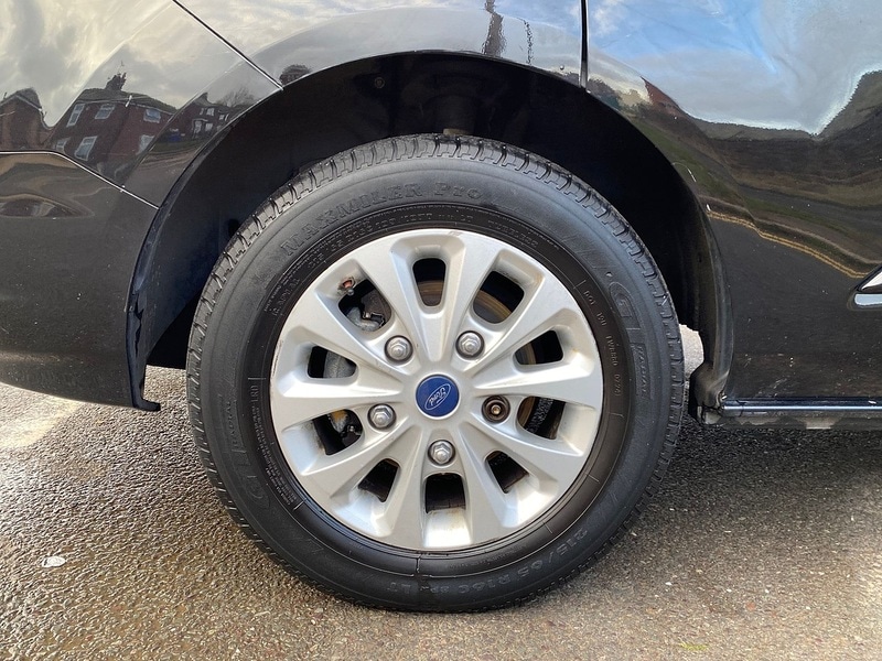 Used Ford Transit Custom 2020 for sale - 76884517: Photo 32