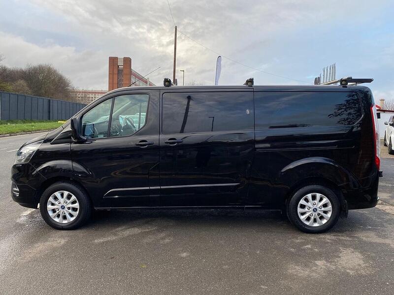 Used Ford Transit Custom 2020 for sale - 76884517: Photo 35
