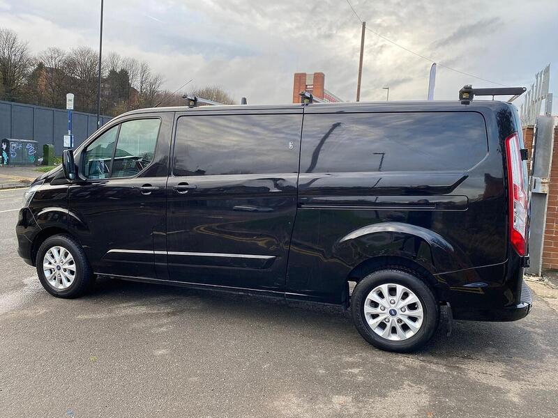 Used Ford Transit Custom 2020 for sale - 76884517: Photo 37