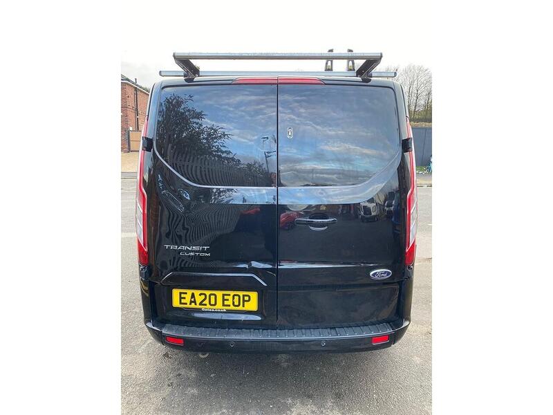 Used Ford Transit Custom 2020 for sale - 76884517: Photo 38