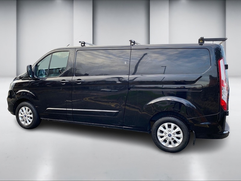 Used Ford Transit Custom 2020 for sale - 76884517: Photo 4