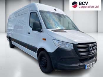 Used Mercedes-Benz Sprinter 2018 for sale - 74849438: Photo