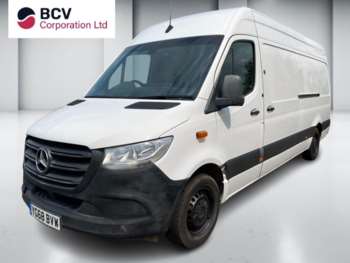 Used Mercedes-Benz Sprinter 2018 for sale - 74849438: Photo