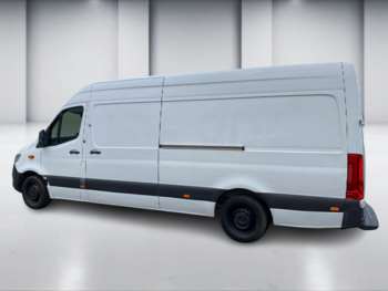 Used Mercedes-Benz Sprinter 2018 for sale - 74849438: Photo