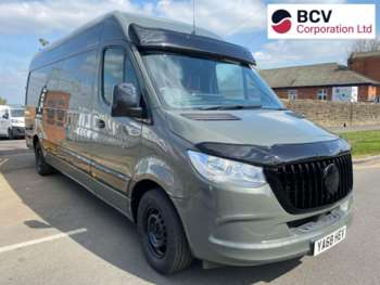 Used Mercedes-Benz Sprinter 2018 for sale - 74909438: Photo