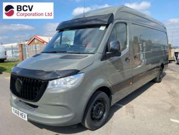 Used Mercedes-Benz Sprinter 2018 for sale - 74909438: Photo