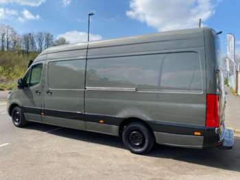 Used Mercedes-Benz Sprinter 2018 for sale - 74909438: Photo