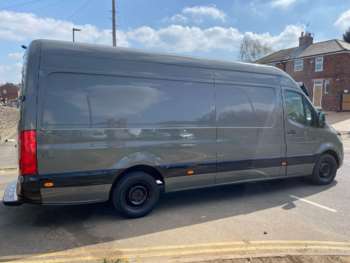 Used Mercedes-Benz Sprinter 2018 for sale - 74909438: Photo