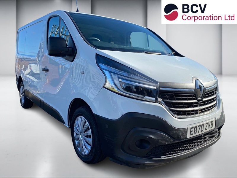 Used Renault Trafic 2020 for sale - 76263828: Photo 1