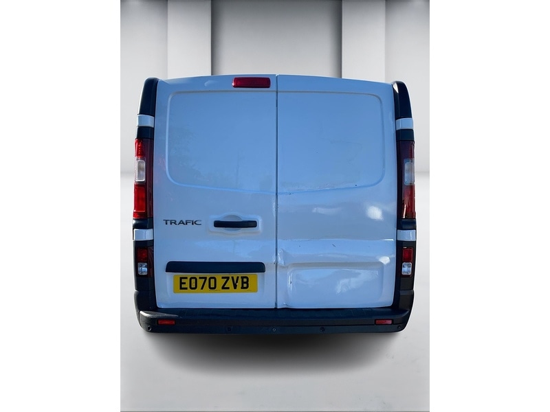 Used Renault Trafic 2020 for sale - 76263828: Photo 11