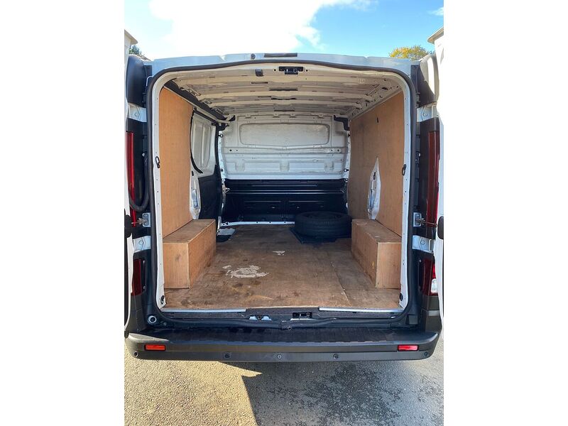 Used Renault Trafic 2020 for sale - 76263828: Photo 12