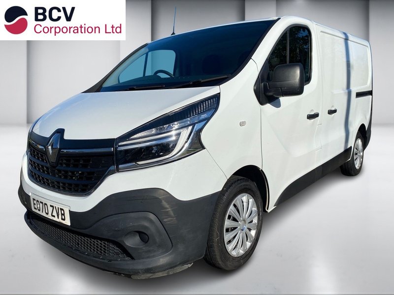 Used Renault Trafic 2020 for sale - 76263828: Photo 2