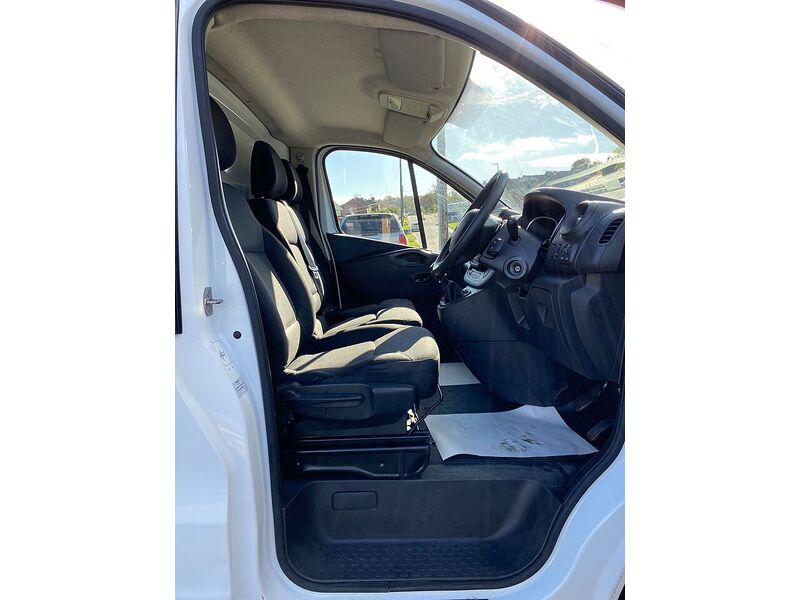 Used Renault Trafic 2020 for sale - 76263828: Photo 23