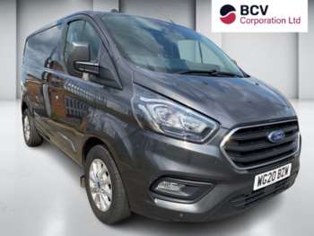 Used Ford Transit Custom 2020 for sale - 74860850: Photo