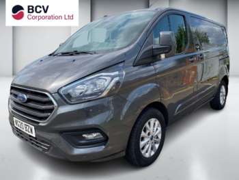 Used Ford Transit Custom 2020 for sale - 74860850: Photo
