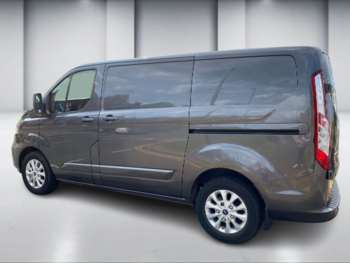 Used Ford Transit Custom 2020 for sale - 74860850: Photo