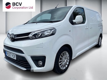 Used Toyota ProAce 2017 for sale - 75199582: Photo
