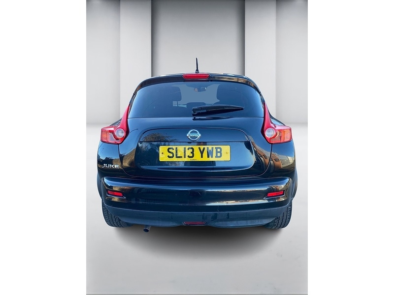 Used Nissan Juke 2013 for sale - 77107292: Photo 10