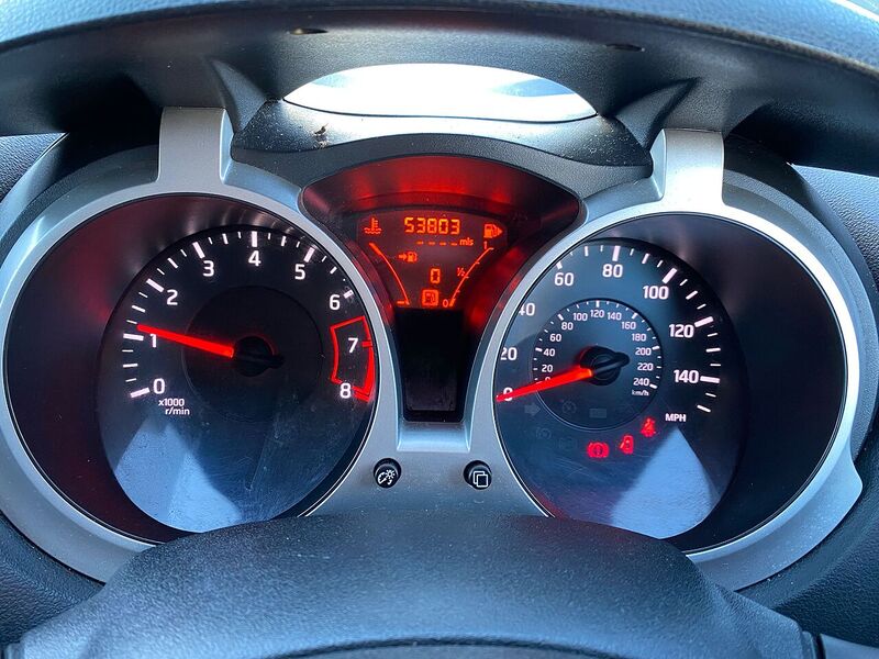 Used Nissan Juke 2013 for sale - 77107292: Photo 19