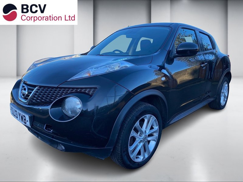 Used Nissan Juke 2013 for sale - 77107292: Photo 2