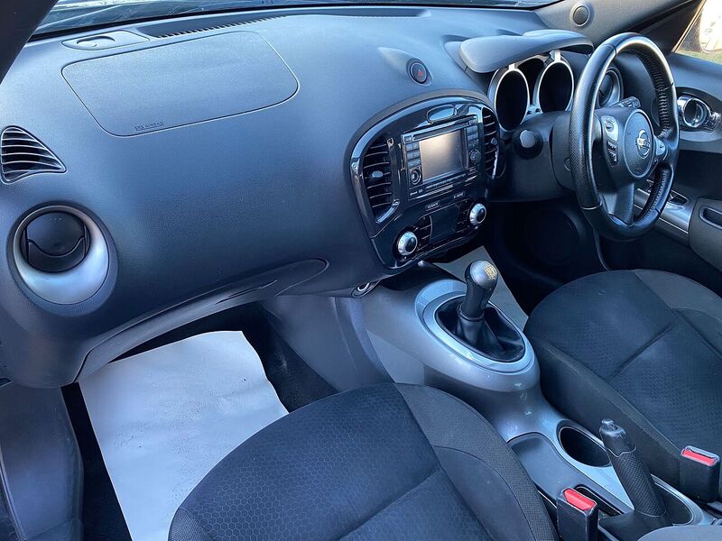 Used Nissan Juke 2013 for sale - 77107292: Photo 21