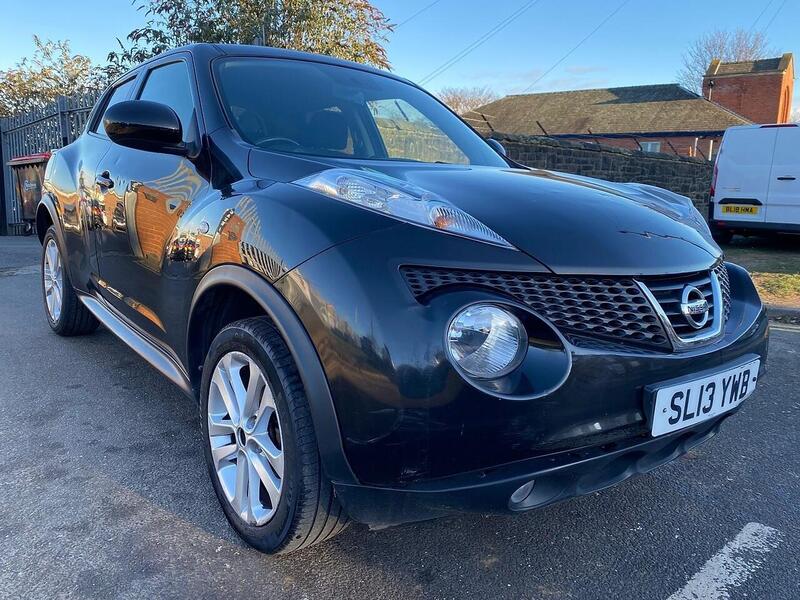 Used Nissan Juke 2013 for sale - 77107292: Photo 22