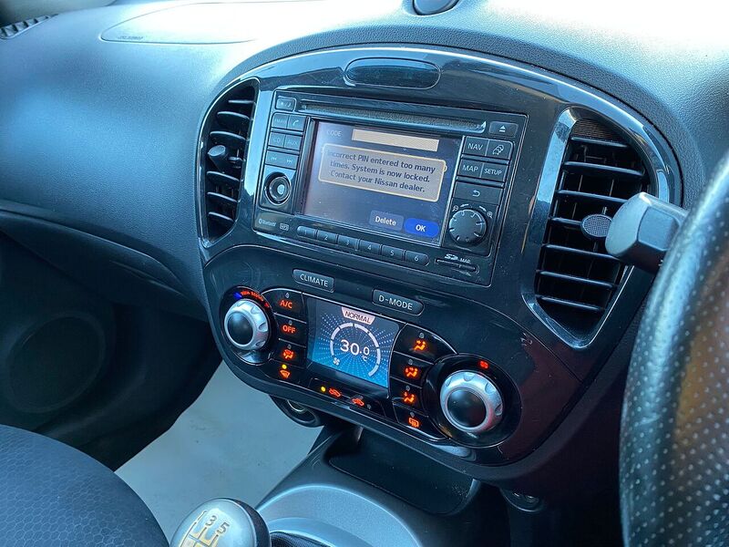 Used Nissan Juke 2013 for sale - 77107292: Photo 23