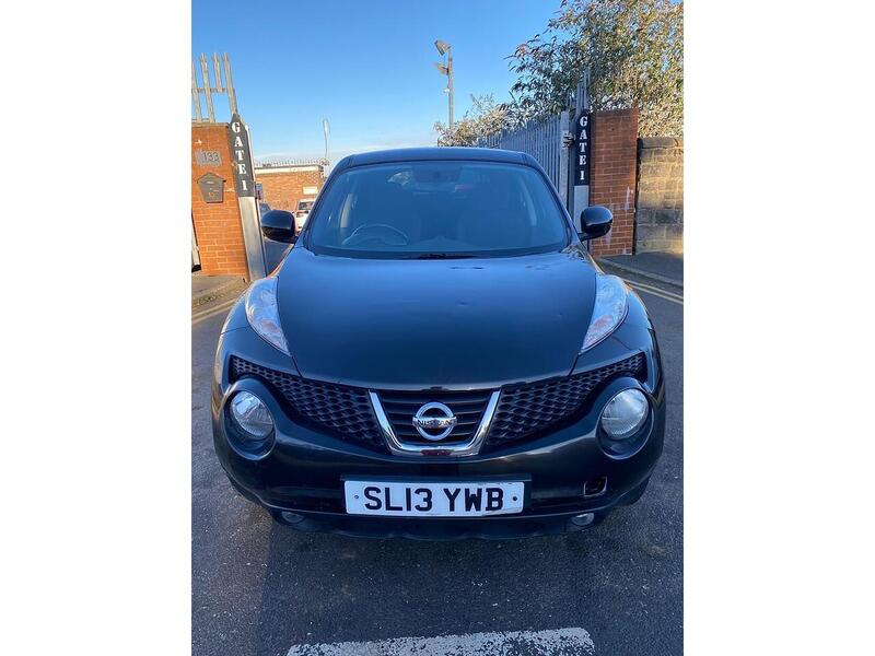 Used Nissan Juke 2013 for sale - 77107292: Photo 25