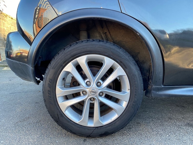 Used Nissan Juke 2013 for sale - 77107292: Photo 38