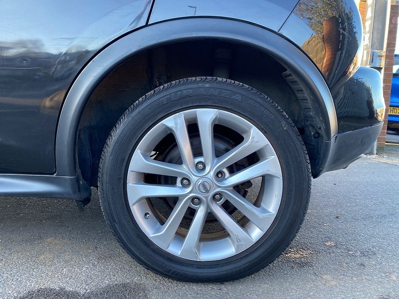 Used Nissan Juke 2013 for sale - 77107292: Photo 42