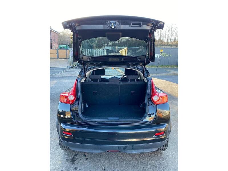 Used Nissan Juke 2013 for sale - 77107292: Photo 44