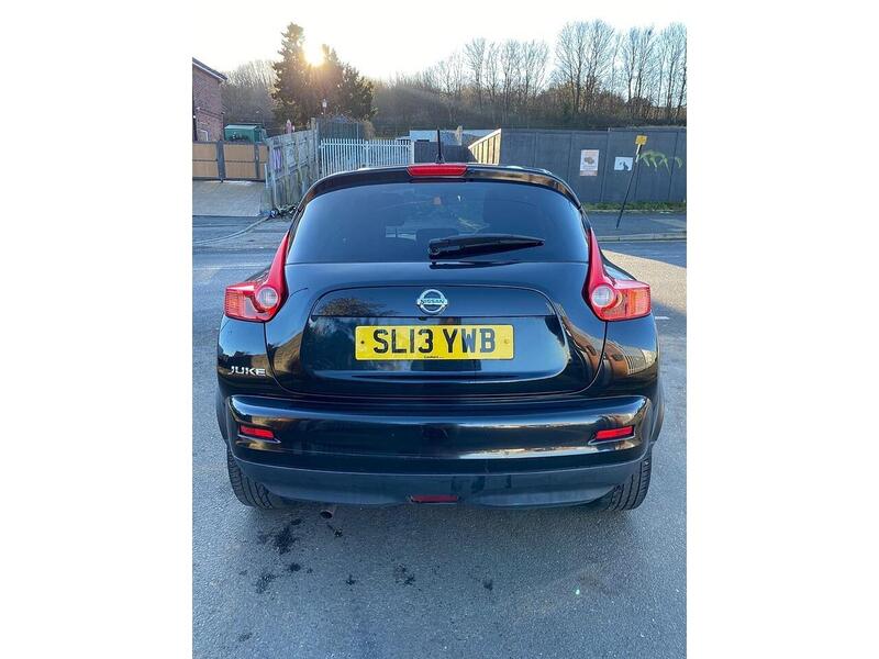 Used Nissan Juke 2013 for sale - 77107292: Photo 45