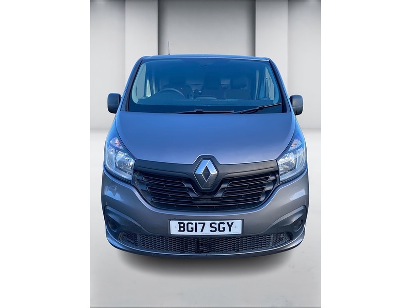 Used Renault Trafic 2017 for sale - 76798888: Photo 10