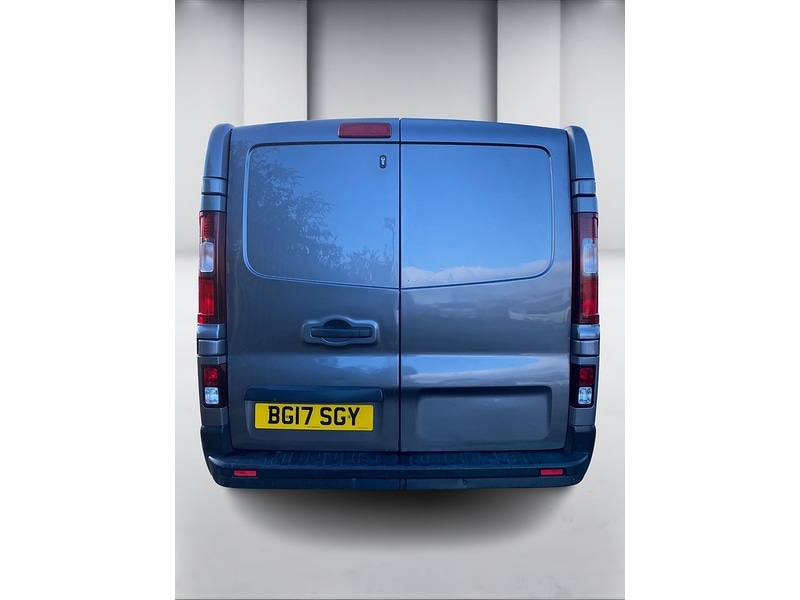 Used Renault Trafic 2017 for sale - 76798888: Photo 11