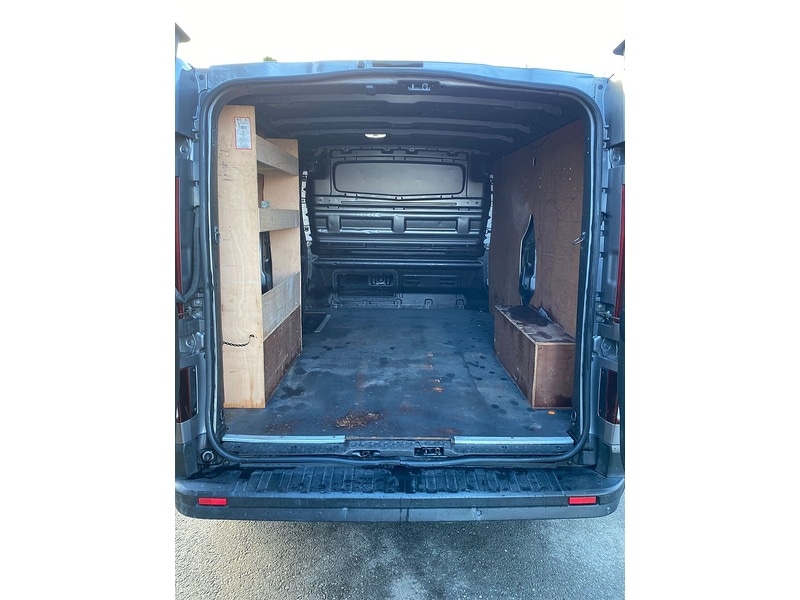 Used Renault Trafic 2017 for sale - 76798888: Photo 12