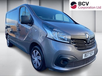 Used Renault Trafic 2017 for sale - 76798888: Photo