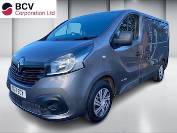 Used Renault Trafic 2017 for sale - 76798888: Photo