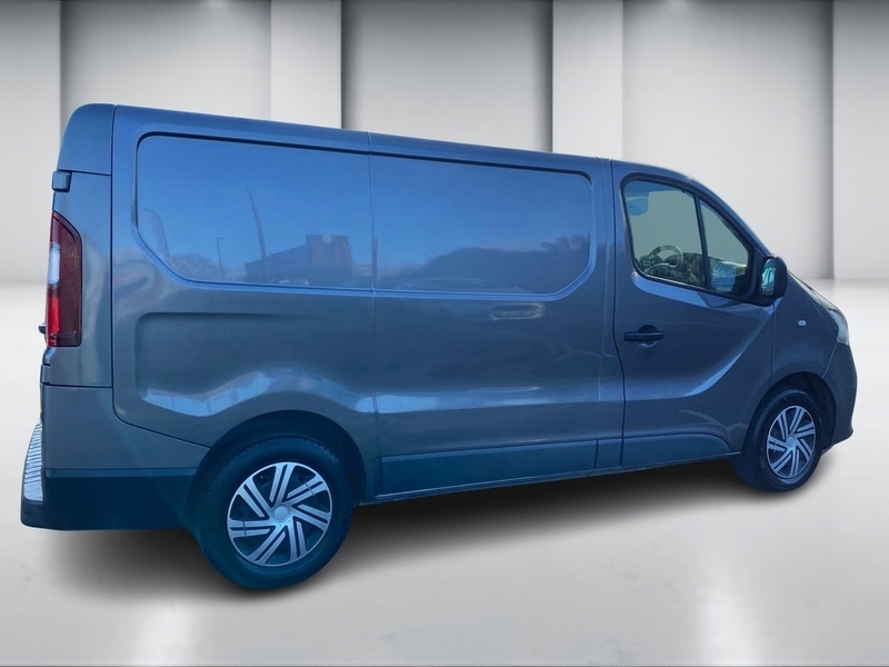 Used Renault Trafic 2017 for sale - 76798888: Photo 5