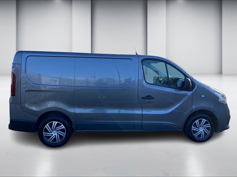 Used Renault Trafic 2017 for sale - 76798888: Photo 6