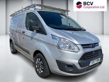 Used Ford Transit Custom 2017 for sale - 74799856: Photo