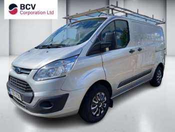 Used Ford Transit Custom 2017 for sale - 74799856: Photo