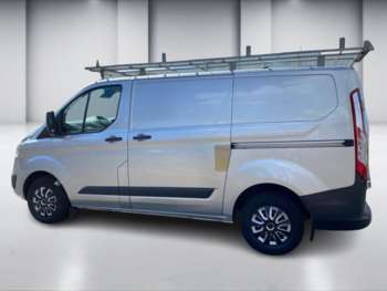 Used Ford Transit Custom 2017 for sale - 74799856: Photo