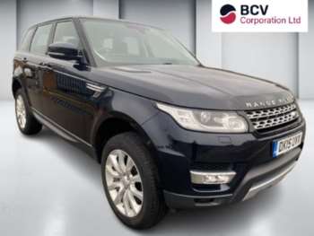 2015 (15) - 3.0 SD V6 HSE Auto 4WD Euro 5 (s/s) 5dr