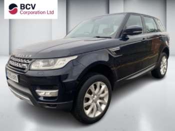 Used Land Rover Range Rover Sport 2015 for sale - 74849974: Photo