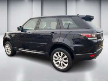 Used Land Rover Range Rover Sport 2015 for sale - 74849974: Photo