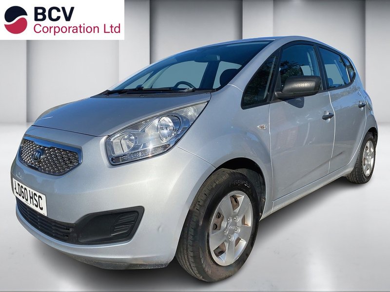 Used Kia Venga 2010 for sale - 76413318: Photo 2